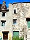 Cres - casa caratteristica